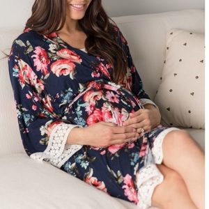 Pinkblush Delivery Robe
